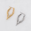 GOTHIC SPINE BONE 3D VERTEBRAL COLUMN 316L SURGICAL STEEL EARRING - 01 (ONE) PIECE GOTHIC SPINE BONE 3D VERTEBRAL COLUMN 316L SURGICAL STEEL EARRING - 01 (ONE) PIECE